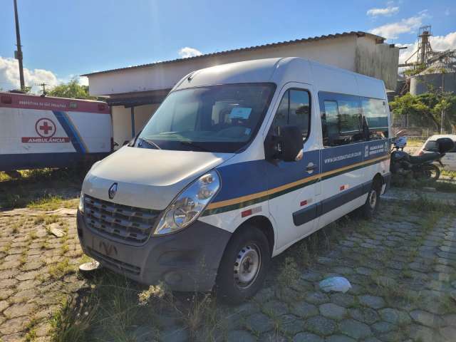 RENAULT/MASTER CLASSYVAN, 14/15
