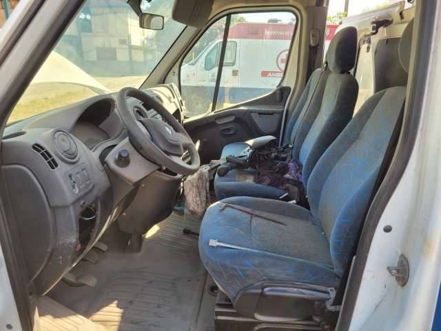 RENAULT/MASTER CLASSYVAN, 14/15