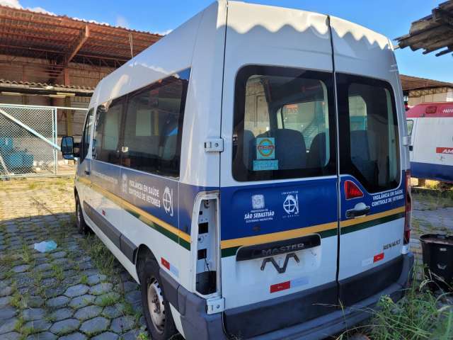 RENAULT/MASTER CLASSYVAN, 14/15