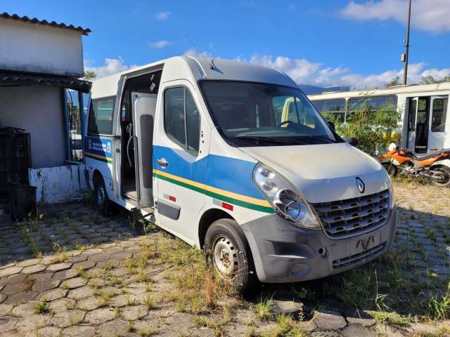 RENAULT/MASTER CLASSYVAN, 14/15