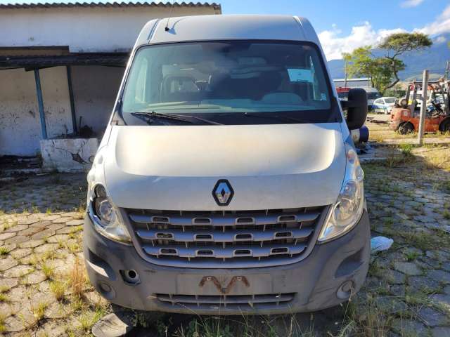 RENAULT/MASTER CLASSYVAN, 14/15