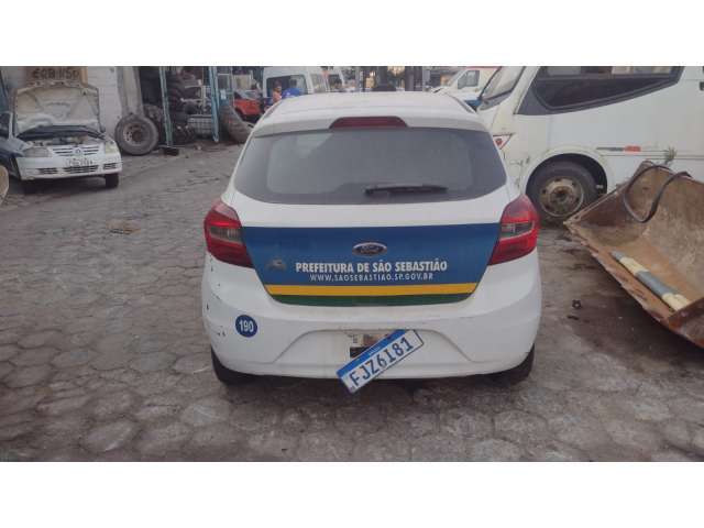 FORD/KA SE 1.0 HA B, 17/18