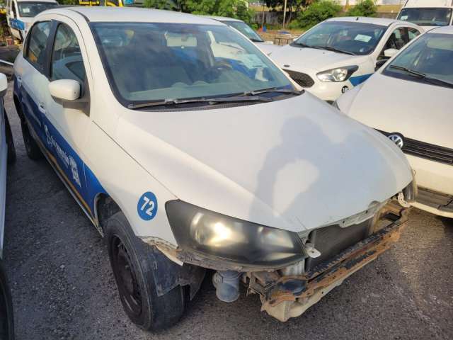 VOLKSWAGEN/NOVO GOL 1.0 CITY, 12/13
