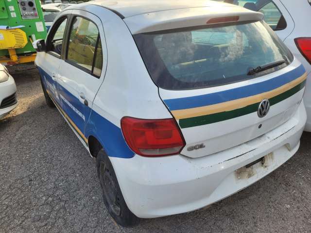 VOLKSWAGEN/NOVO GOL 1.0 CITY, 12/13