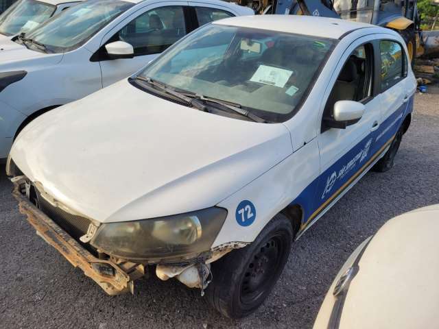 VOLKSWAGEN/NOVO GOL 1.0 CITY, 12/13