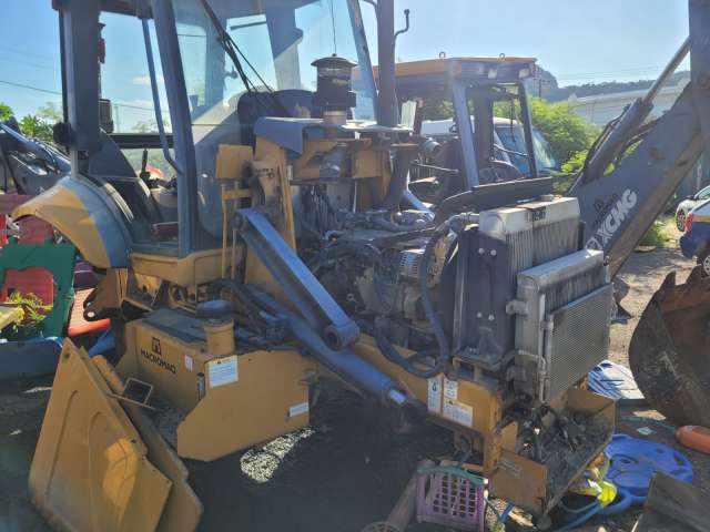 RETROESCAVADEIRA, MR/CMG/RETRO XT870 BR-I, 2020
