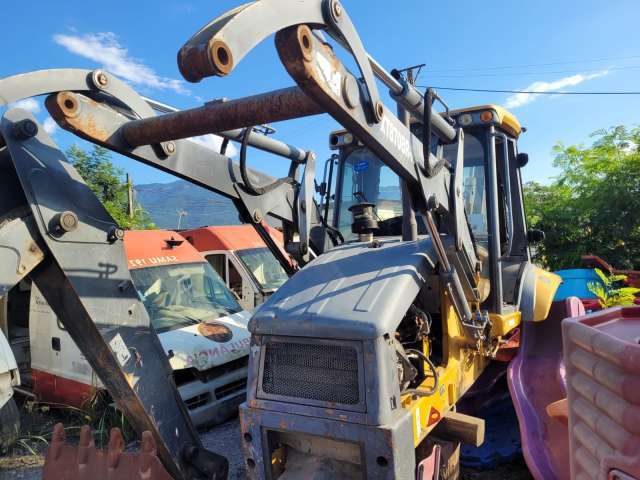 RETROESCAVADEIRA, MR/CMG/RETRO XT870 BR-I, 2020