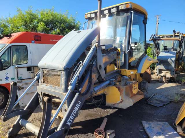 RETROESCAVADEIRA, MR/CMG/RETRO XT870 BR-I, 2020
