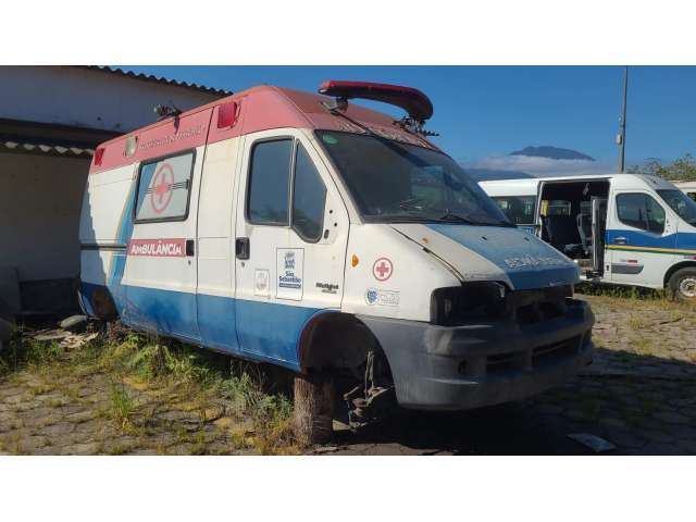 FIAT/DUCATO MAXICARGO, 10/11