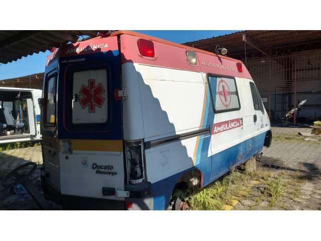 FIAT/DUCATO MAXICARGO, 10/11