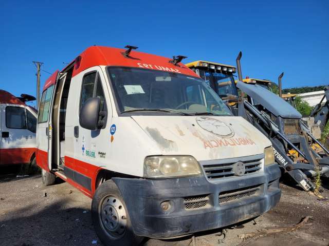 FIAT/DUCATO MC RONTANAMB, 2014