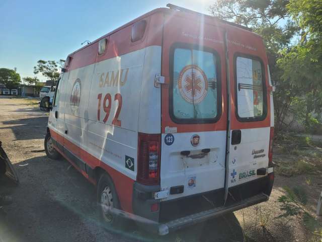 FIAT/DUCATO MC RONTANAMB, 2014