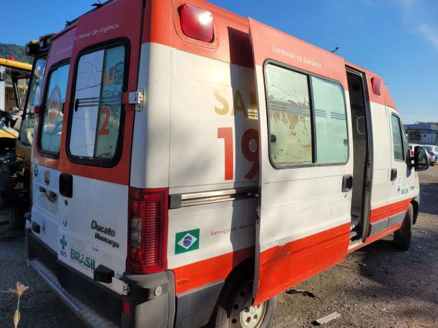 FIAT/DUCATO MC RONTANAMB, 2014