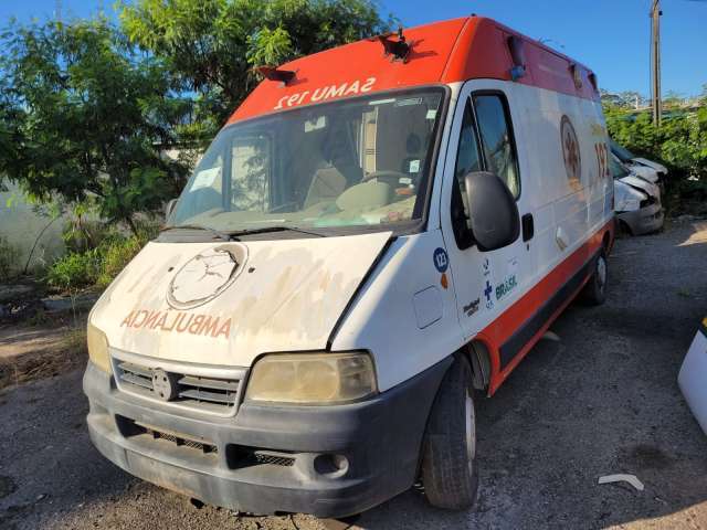FIAT/DUCATO MC RONTANAMB, 2014