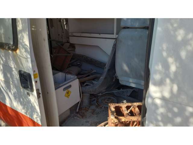 FIAT/DUCATO MAXICARGO, 09/10