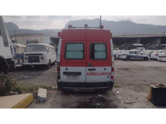 RENAULT/MASTER RONTANAMB, 15/16