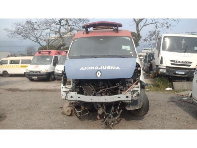 RENAULT/MASTER RONTANAMB, 15/16