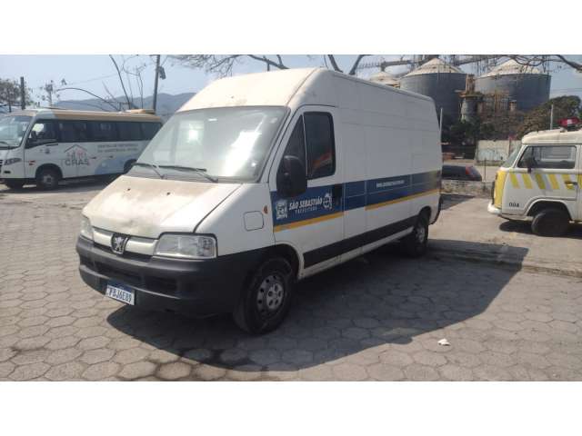 PEUGEOT/BOXER F350LH 23S, 2015