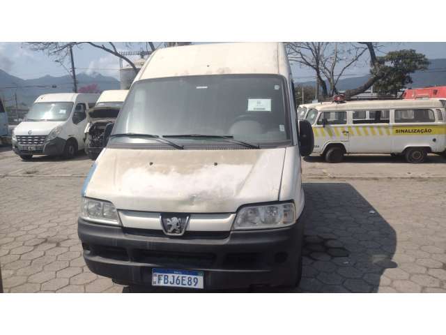 PEUGEOT/BOXER F350LH 23S, 2015