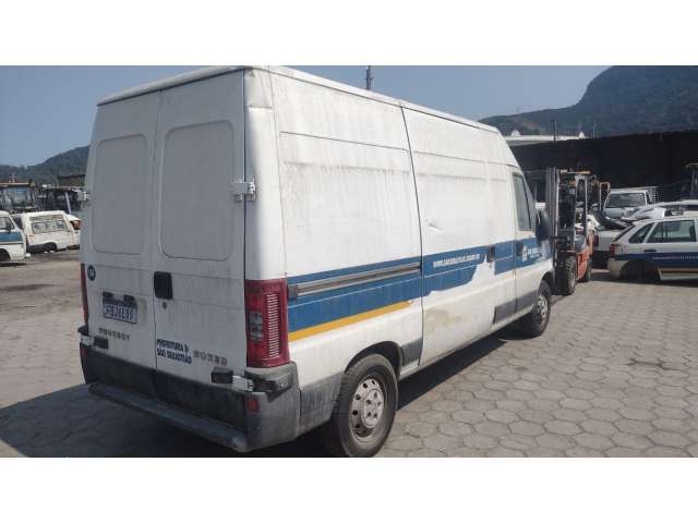 PEUGEOT/BOXER F350LH 23S, 2015