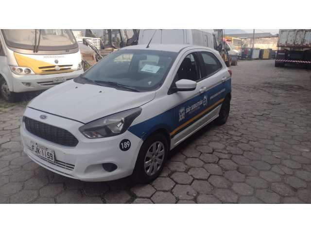 FORD/KA SE 1.0 HA B, 17/18