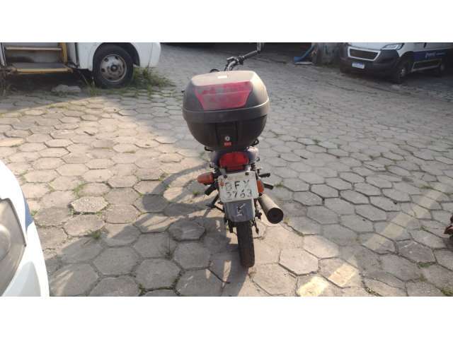 HONDA/CG 125 TITAN ES, 2001