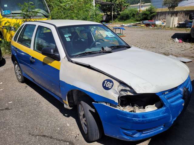VW/GOL 1.0 GIV, 13/14