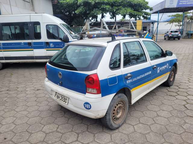 VW/GOL 1.0 GIV, 13/14