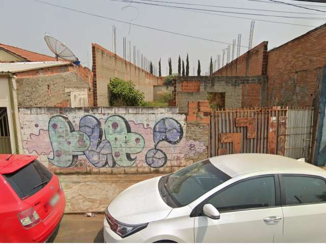 Terreno c/ 370m² em Mogi Guaçu/SP