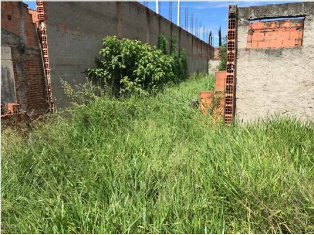 Terreno c/ 370m² em Mogi Guaçu/SP