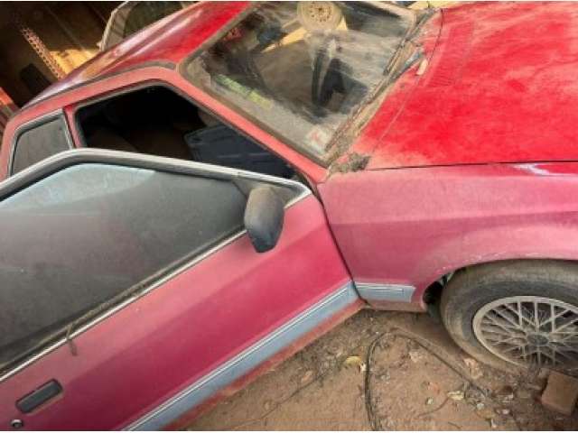 FORD/VERONA GLX 1.8, 1990