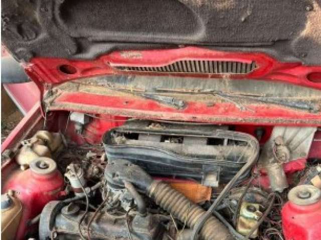 FORD/VERONA GLX 1.8, 1990