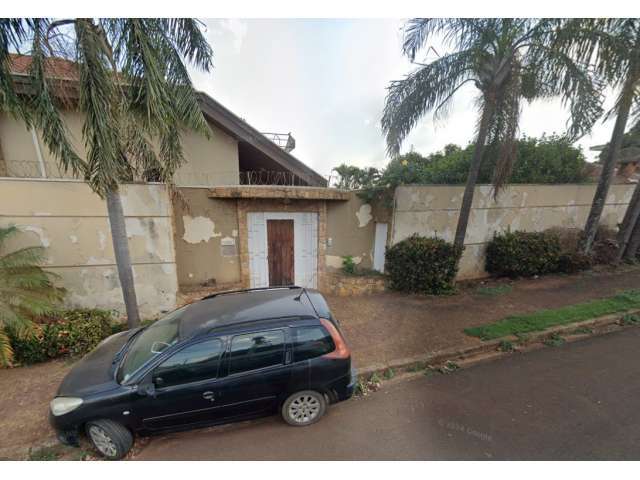 Casa c/ 360m² em Mogi Guaçu/SP