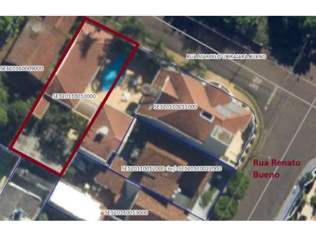 Casa c/ 360m² em Mogi Guaçu/SP
