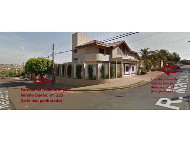 Casa c/ 360m² em Mogi Guaçu/SP