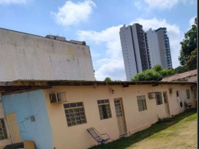 50% de imóvel c/ 461,10m² AT e 240m² AC em Cuiabá/MT