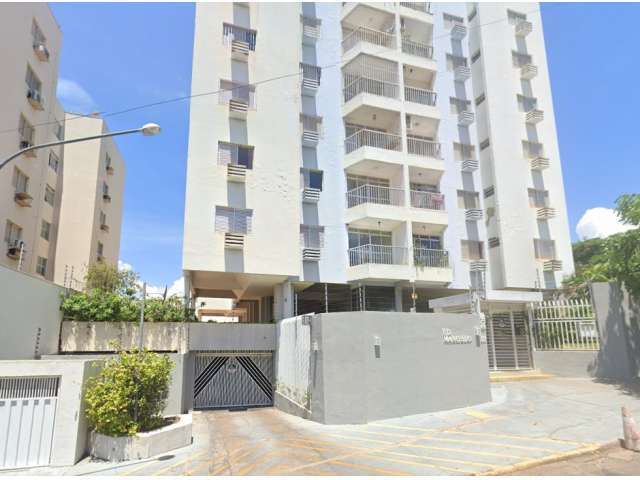 Apto c/ 103,62m² AP e vaga c/25,91m² em Cuiabá/MT