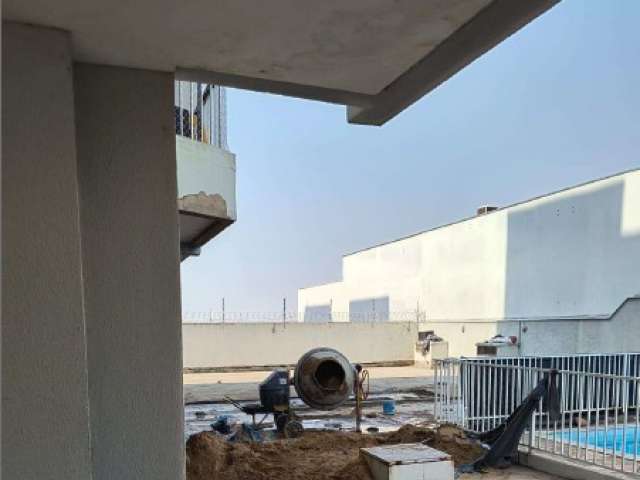 Apto c/ 103,62m² AP e vaga c/25,91m² em Cuiabá/MT