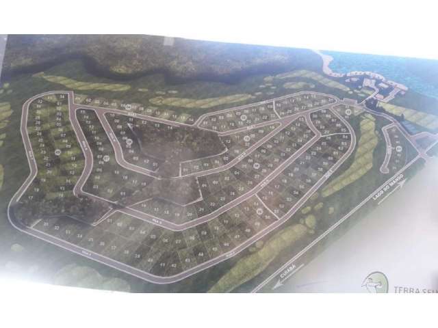 Terreno c/ 1.125,03m² AT em Cuiabá/MT