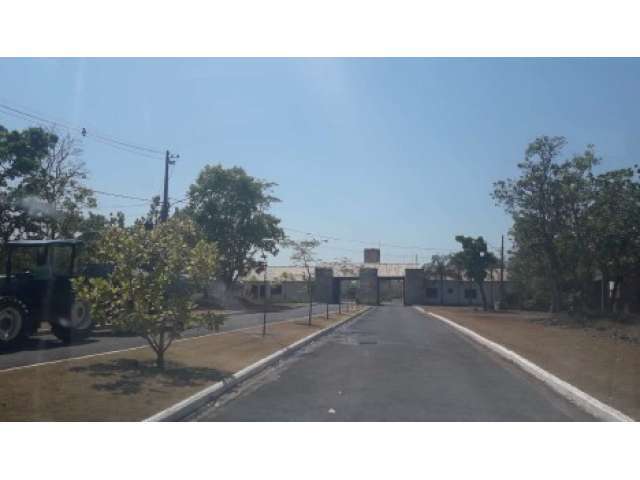Terreno c/ 1.125,03m² AT em Cuiabá/MT