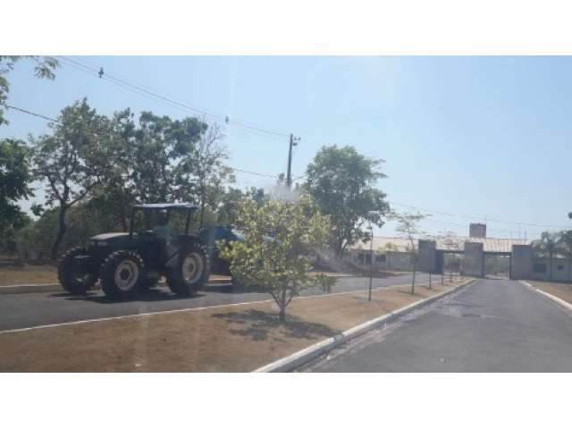 Terreno c/ 1.125,03m² AT em Cuiabá/MT