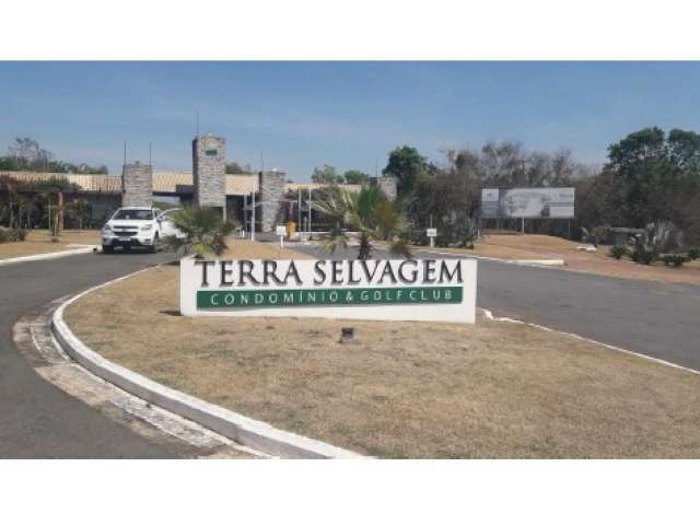 Terreno c/ 1.125,03m² AT em Cuiabá/MT