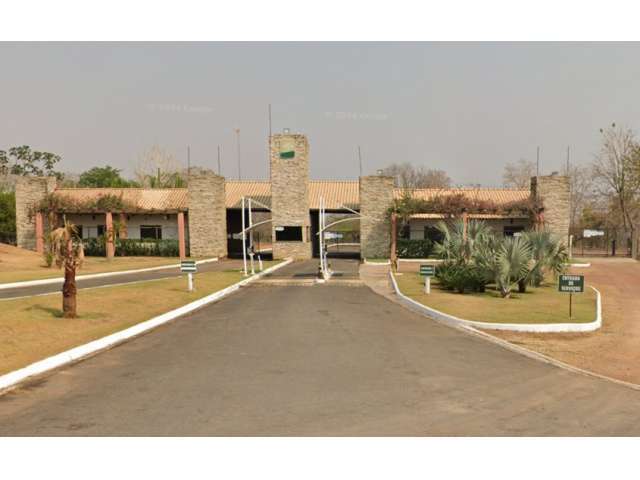Terreno c/ 1.125,03m² AT em Cuiabá/MT