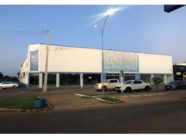 Diversos imóveis em Colíder/MT