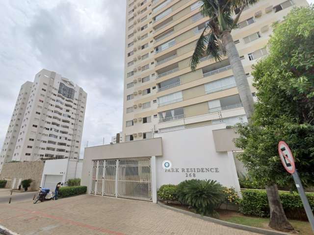 Apto c/ 146,77m² AC em Cuiabá/MT