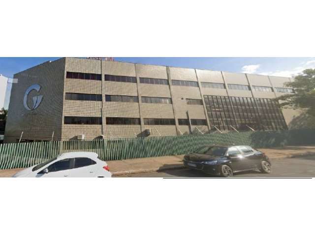 Terreno c/ 3.007,915 m² AT e 1.212,39 m² AC em Cuiabá/MT