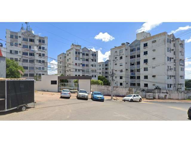 Apto c/ 68,33m² em Várzea Grande/MT