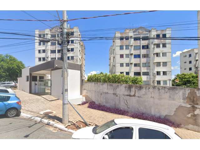 Apto c/ 68,33m² em Várzea Grande/MT