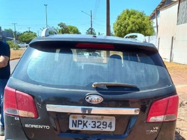 KIA Sorento EX 3.5, 2011