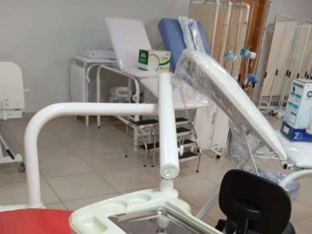 Cadeira Odontológica, marca Olsem